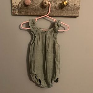 Jamie Kay Sage Playsuit